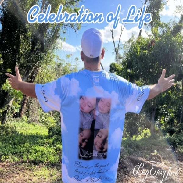 Cover art for Celebration of Life