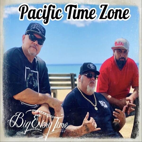 Cover art for Pacific Time Zone